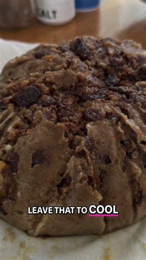 4-HOUR Clootie Dumpling | #grannysscottishkitchen