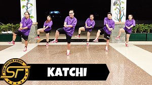 KATCHI ( Dj Kent James Remix ) - Dance Trends | Dance Fitness | Zumba | The South Force