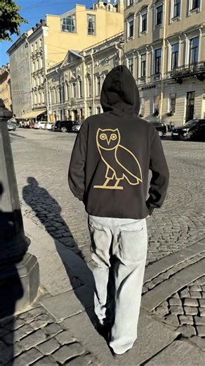 The kind of hoodie or tee you reach for without thinking #octobersveryown #drake #drakefans #streetwear #music