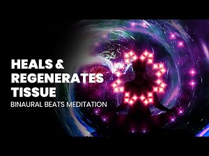 Full Body Healing Frequency: Binaural Beats for Healing, Boost Immune System