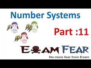 L11 : Locate Root x on number line - Number System, Maths, Class 9 Video Lecture