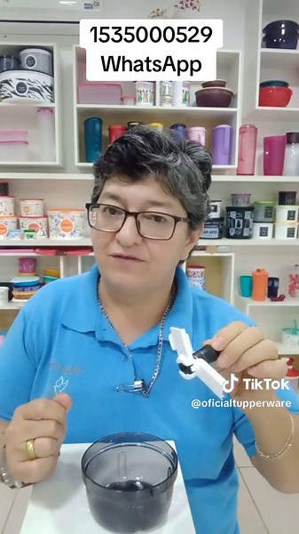 Processador Turbo Chef Tupperware - Promoção do Mês de Abril