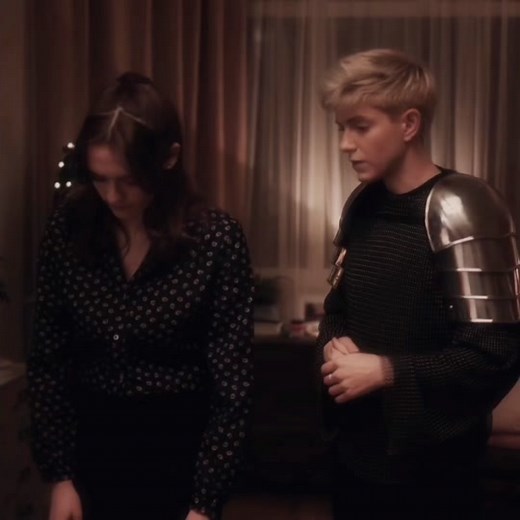 Feel Good Netflix Edit - Mae Martin & Charlotte Ritchie