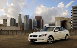 Verdict: 2008 Honda Accord EX-L V-6