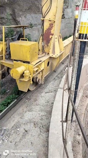 Deep Shaft Excavation & Muck Removal Operation