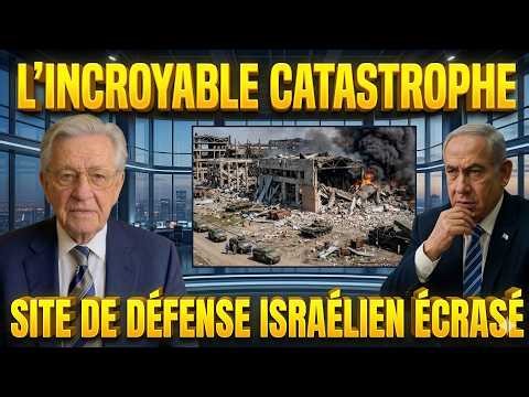 Iran revendique une frappe contre un site d’armes israélien | Analyse complète