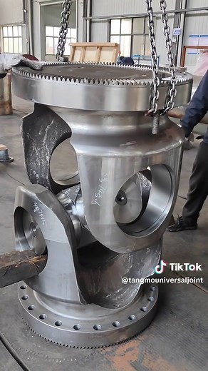 Cardan Shaft: Key Component for Machinery