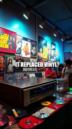 The Journey of the Compact Disc: From Analog to Digital Excellence