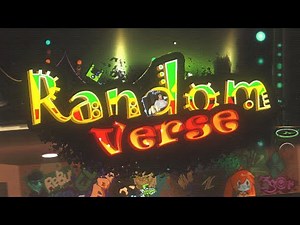 RANDOM GAUNTLET ENTRY!! | "Randomverse" by MinAY, ItzAdrift & More! | Geometry Dash 2.2