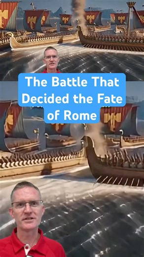 The Battle That Decided the Fate of Rome
