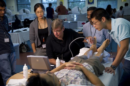 University of Melbourne Doctor of Medicine | OzTREKK