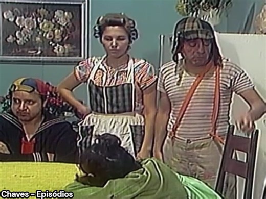 CHAVES - A VENDA DA VILA - PARTE 01 #chaves | Chaves - Episódios