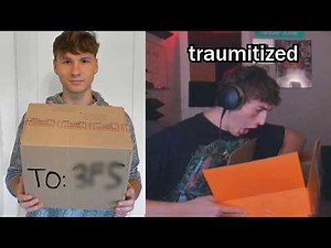 Sending Youtubers Awful Gifts