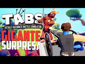 The END of the Wild West in Totally Accurate Battle Simulator TABS