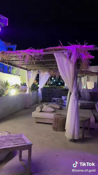 Explore the Best Beach Bars and Clubs in Heraklion, Crete