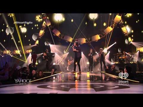 One Direction - Story of My Life Live @ The iHeartRadio Music Festival 2014