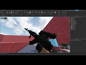 Modded ACS 2.0: Improved Attachment System and Recoil + Hitmarkers