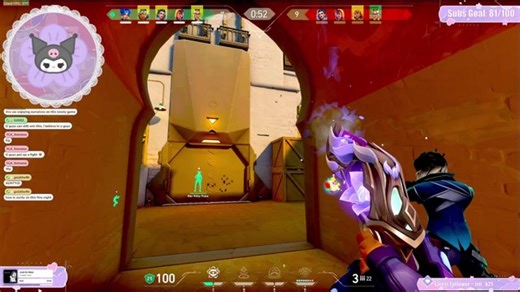 First Team vs Second Team ( they asc we plat.. ) 🫧 ( 15 sec Delay ) 🫧 ( WARNING LOUD FEMALE ) 🫧 !discord !rank !sens !setup !specs