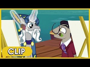 La carta de Star Swirl a Twilight - MLP: La Magia de la Amistad [Español Latino]