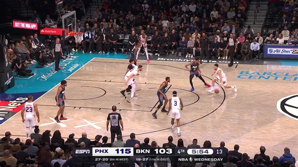 Durant takes over down the stretch