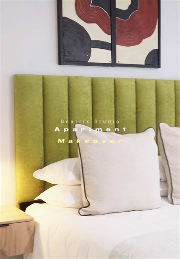 From an empty apartment to a beautifully designed space! ✨ This makeover was all about creating a stylish, functional, and cozy home for our client. Whether it’s furnishing a new space, refreshing a single room, or a complete transformation, we bring your vision to life! Not sure where to start? We also offer virtual interior design services, providing expert guidance, customized design plans, shopping lists, and 3D visuals—all without the need for in-person consultations. It’s a cost-effective 