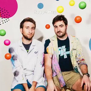 Setting off some military-grade grenades... in slow mo, of course. | The Slow Mo Guys