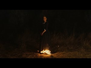Portrait Of A Lady On Fire - Bonfire Scene