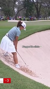 104K views · 704 reactions | Still not sure how Jin Young Ko was able to do this.   Honda LPGA Thailand live at 10P ET on GC | Golf Channel | Facebook