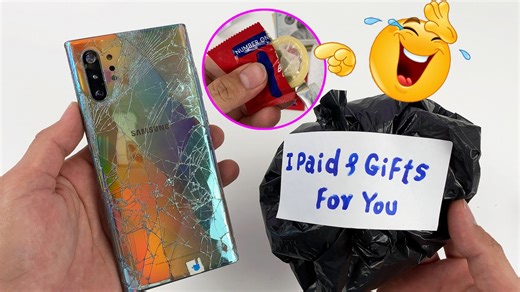 🙈I got a Special gift from my fan! How i Restore Samsung Galaxy Note 10 Cracked Wach Video 4K 👉https://youtu.be/RaRRrdFv5pc #restoration #restore #smartphone #Samsung #galaxy #Note10Plus #galaxynote10plus | JaiPhone