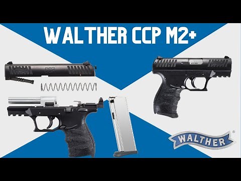 WALTHER CCP M2+ UNBOXING