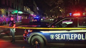 Three iconic Seattle waterfront streetcars head to Midwest