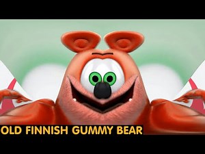 (PARODY) 1 MILLION FINNISH VS OLD FINNISH PARODY Gummy Bear Gummibär Song | VIDEO AUDIO EFFECT EDIT