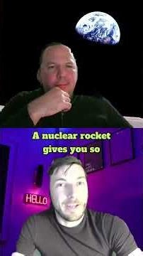 Nuclear Propulsion: A Game Changer for Mars