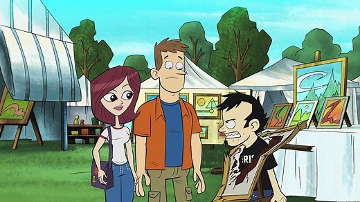 S01E15 - Dan Vs. Art