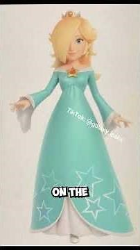 Did Rosalina Just Leak From the Mario Galaxy Movie? 👀