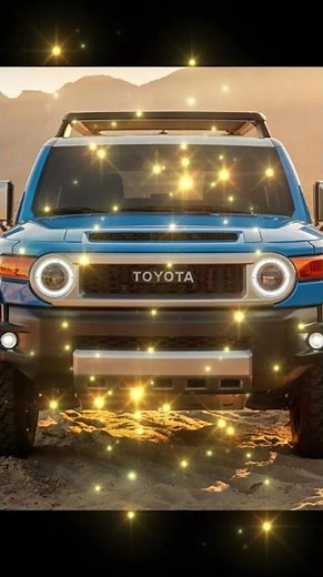 “2026 Toyota FJ Cruiser | Next-Gen Off-Road SUV with Bold Design & Powerful Performance”