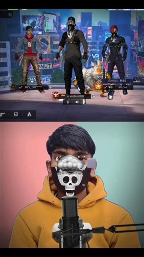 #freefire my life 💖