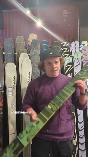 K2 Reckoner 102 Review with Nate | Best Playful All-Mountain Ski