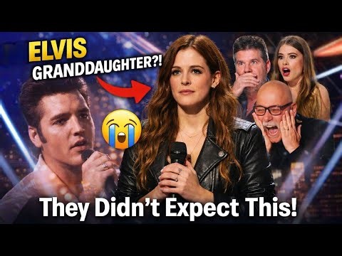 She Said ‘I’m Elvis Presley’s Granddaughter’… Then This Happened! 😭