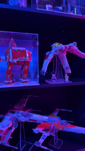 How to Display Your LEGO Star Wars Collection