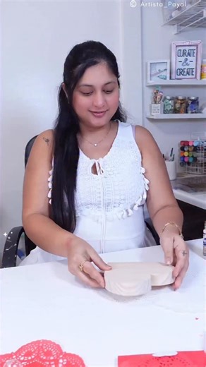 Payal Bhalani on Instagram: "Starting my Valentine’s Day DIY series with something truly special – a miniature frame! I’ve always loved working with miniatures, and this project brings back so many memories. Each tiny detail adds a personal touch, making it a perfect keepsake. This is not just decor, it’s a thoughtful way to capture a moment, a memory, or a shared love for miniatures! Whether it’s for a partner, friend, or family member, a custom miniature frame is a unique and heartfelt Valenti