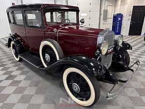 1931 Chevrolet Series AE Independence For Sale in North East, PA