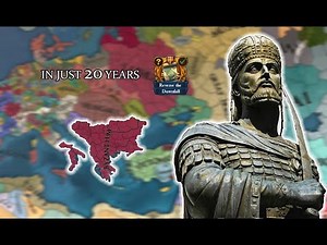 EU4 1.37 Byzantium Guide - REJECT THE UNION