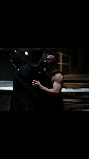 Bane Voice Moments #batman #shorts #bane