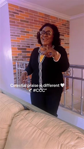 #CelestialChurch #CelestialChurchOfChrist #CCC #CelestialPraise #WhiteGarment