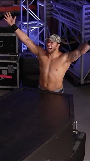 A CASKET MATCH?! Let’s goooooo 🙌 #NXTRevenge