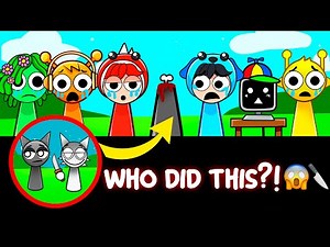 Sprunki Gray’s Tragic End Revealed!?