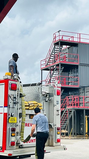 1K views · 74 reactions |  Live Fire Training  #BCFR #BrevardsBravest #LiveFire #Class23-05 | Brevard County Fire Rescue | Facebook