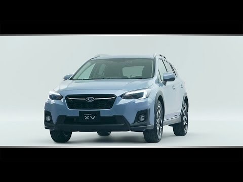新型SUBARU XV コンセプトムービー