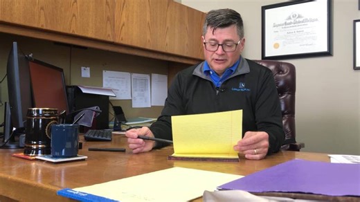 ‘Dad Letter Project’ provides encouraging words to those who need it